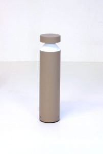 Bollard da terra Matta Round