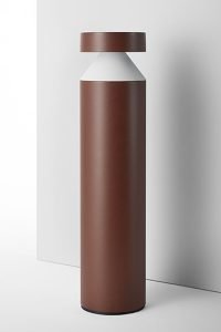 Bollard da terra Matita