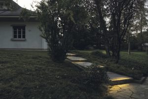 DX: Proiettore per pareti soffitti e pavimenti