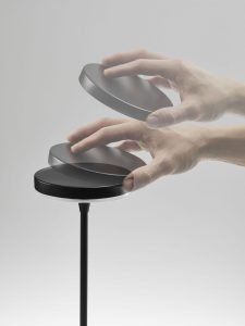 Lila montaggio cappucco