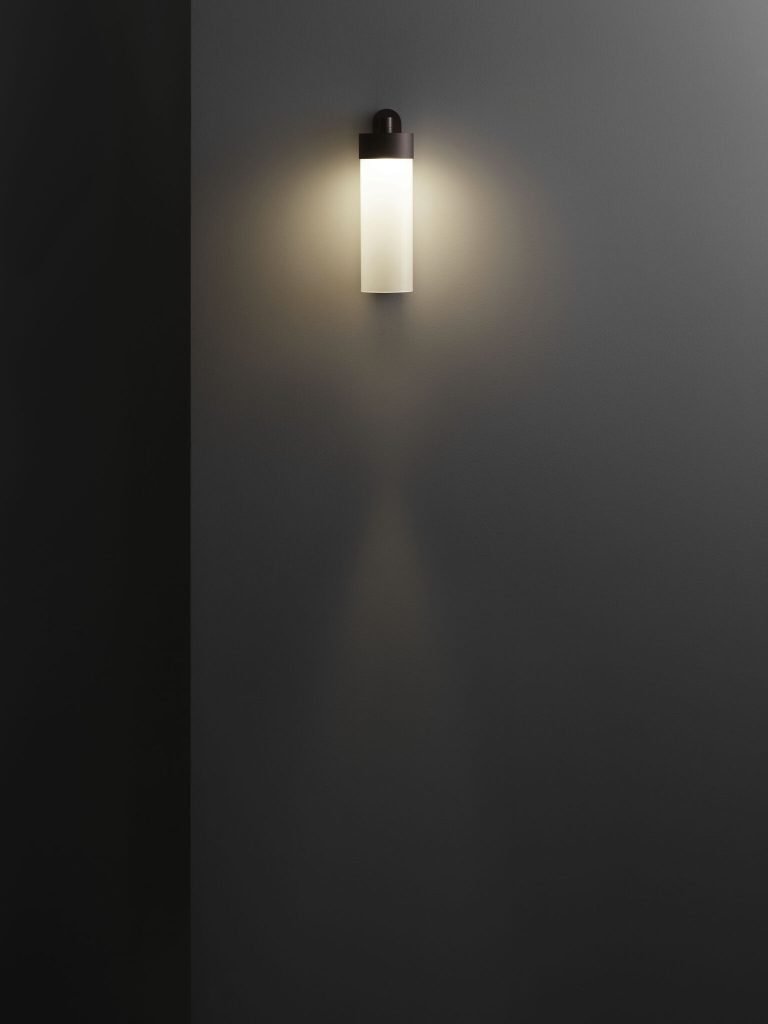 Gler accesa bronzo opalino