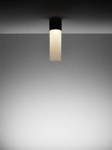 Gler soffitto opalino