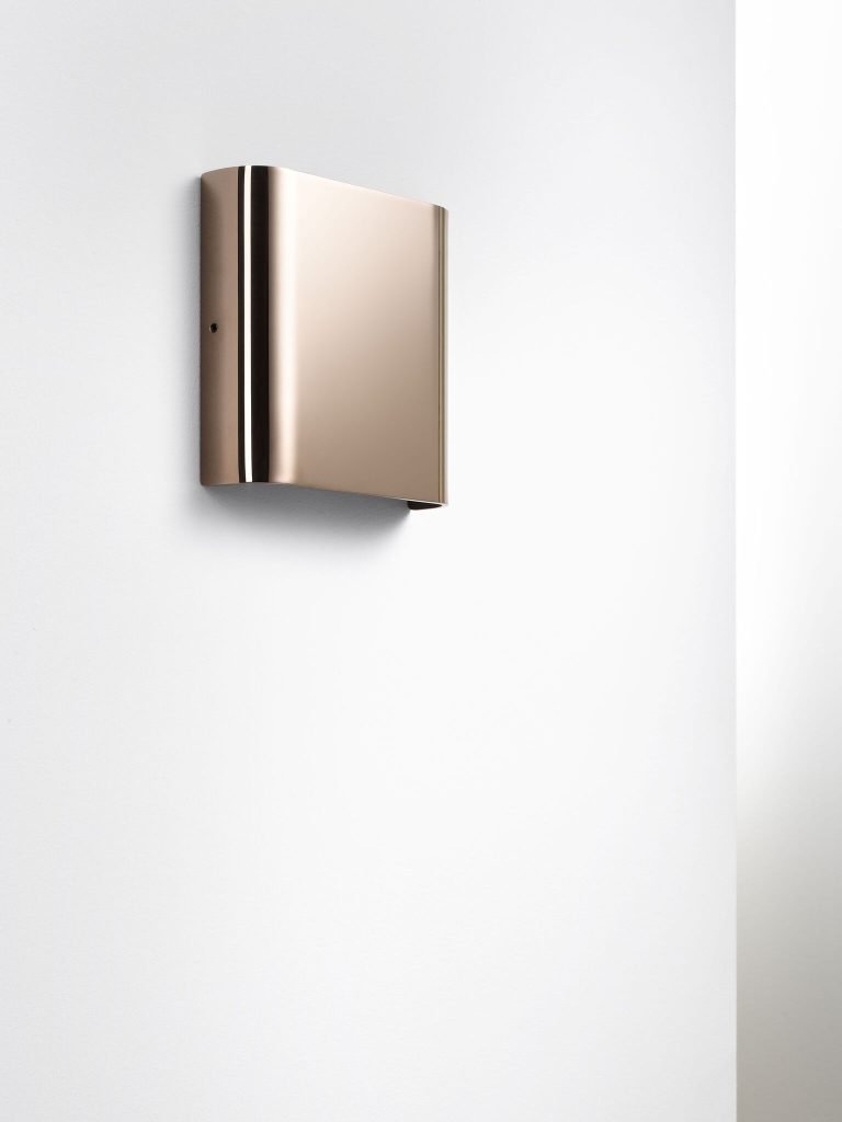 Lucignolo bronzo gloss base
