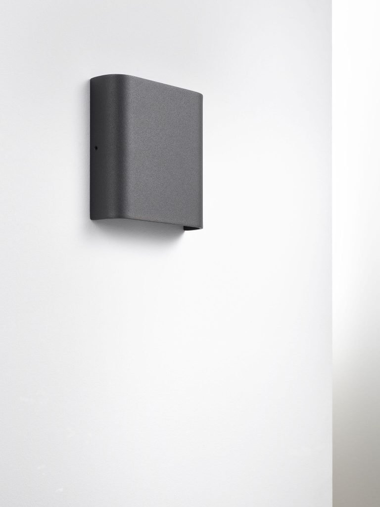 Lucignolo dark gray base