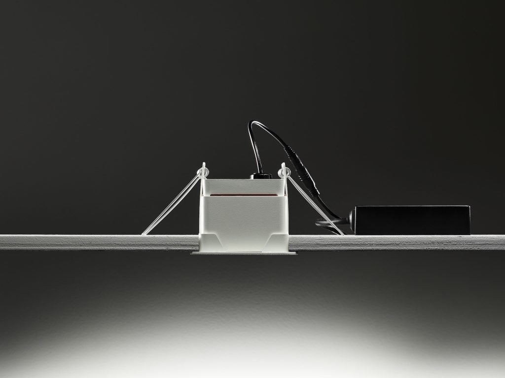 Faretto Talon recessed